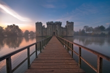 Bodiam Castle