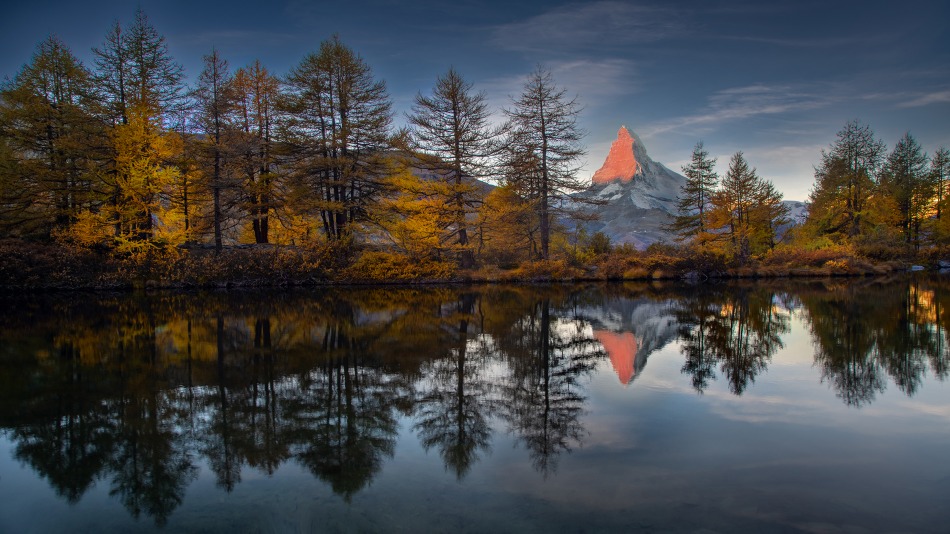 Matterhorn. .. Zdjęcie 340375