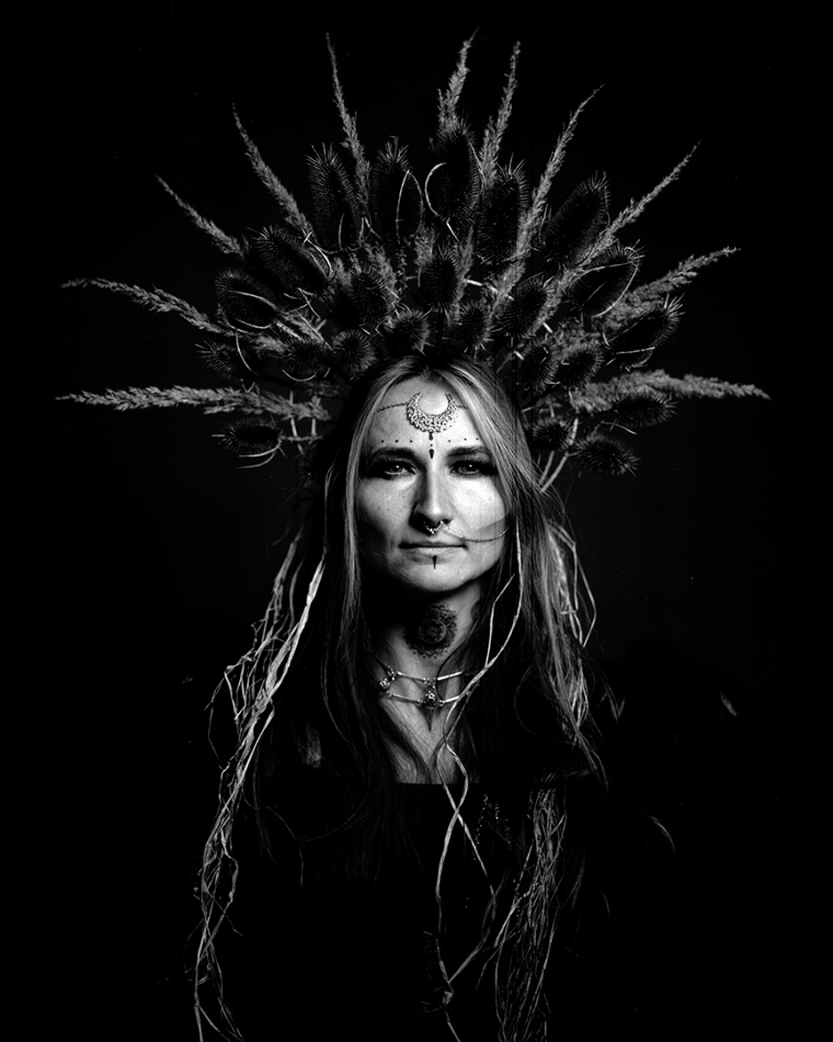 . KOlejne.....  tym razem Fomapan 100 negatyw 8x10 cali. Zdjęcie 321673