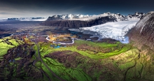 Vatnajökull