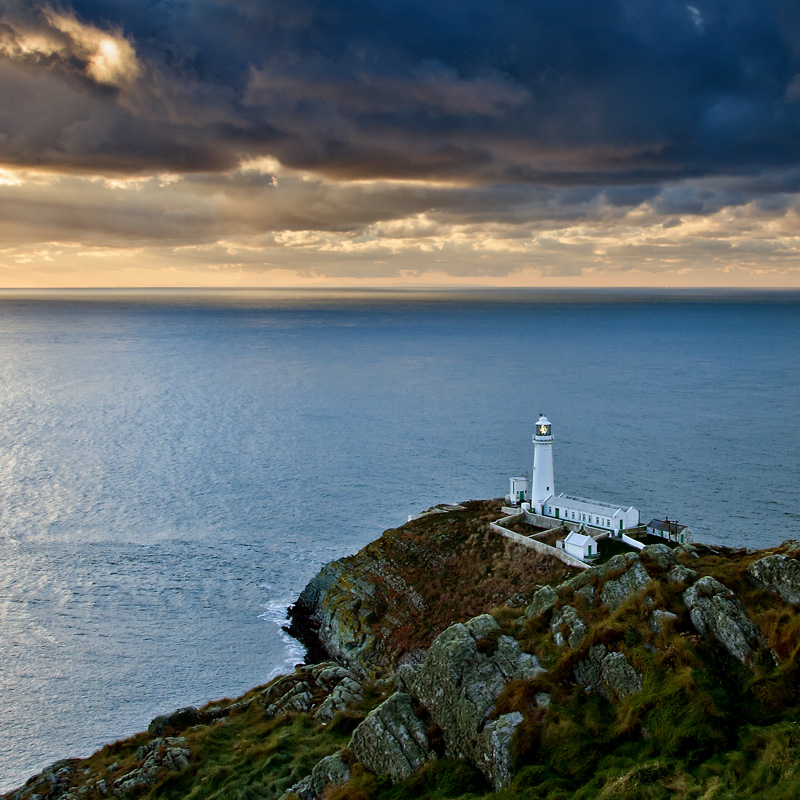 SOUTH STACK