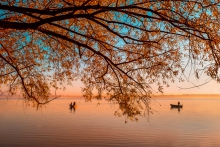 Wędkarze o wschodzie