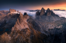 Tre Cime