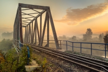 Wiadukt nad Przemszą 