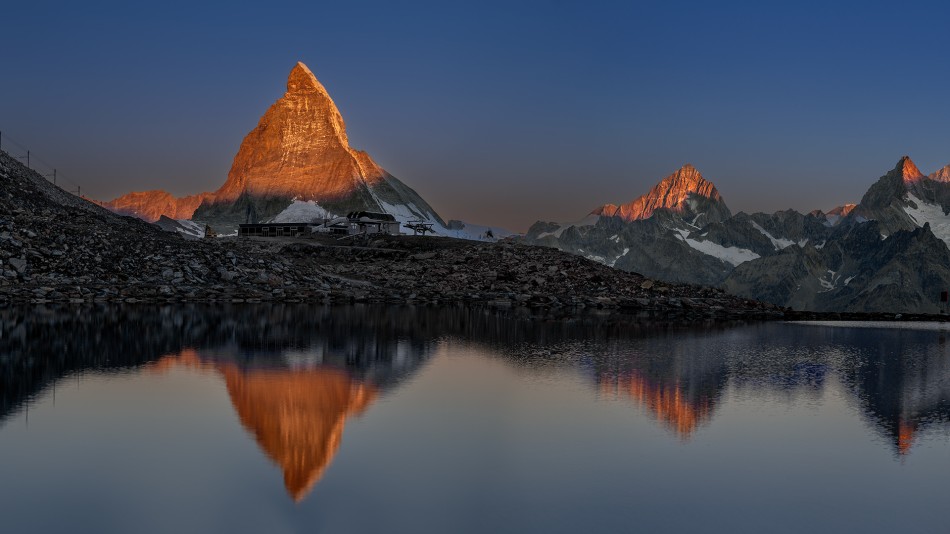 Matterhorn. .. Zdjęcie 339095