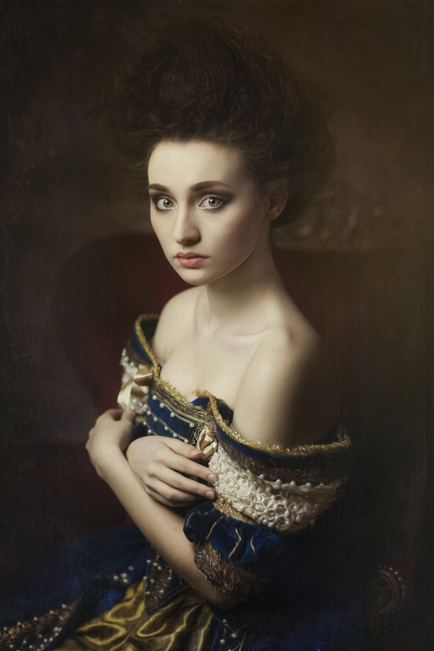 wanilia - Karolina. warsztaty w Złodziejewie z Beatą Banach. Zdjęcie 165965