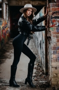 Stylowy portret