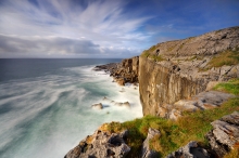 Cliffs of Burren