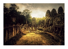 Temple Angkor Wat