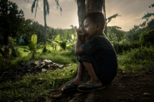 Children's tears