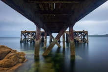 Portencross Jetty