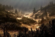 Za siedmioma górami....