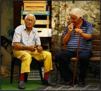 Sycylijskie rozmowy 1