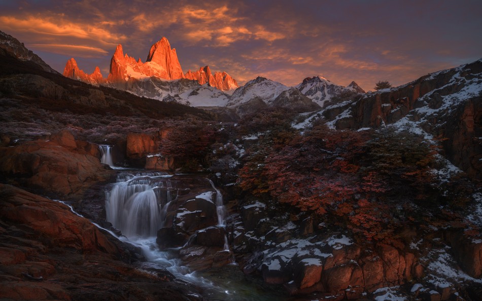 Fitz Roy. . Zdjęcie 339195