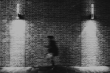 The shadow of life