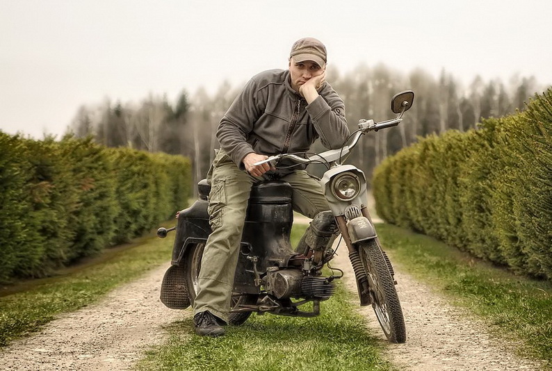 mirtekone - Portret na Jawie. . Zdjęcie 121396