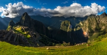 Machu Picchu 
