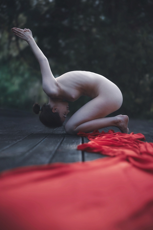 samurajgrzes - Red Pray. Czwarta odsłona z serii „Red”. Zdjęcie 335315