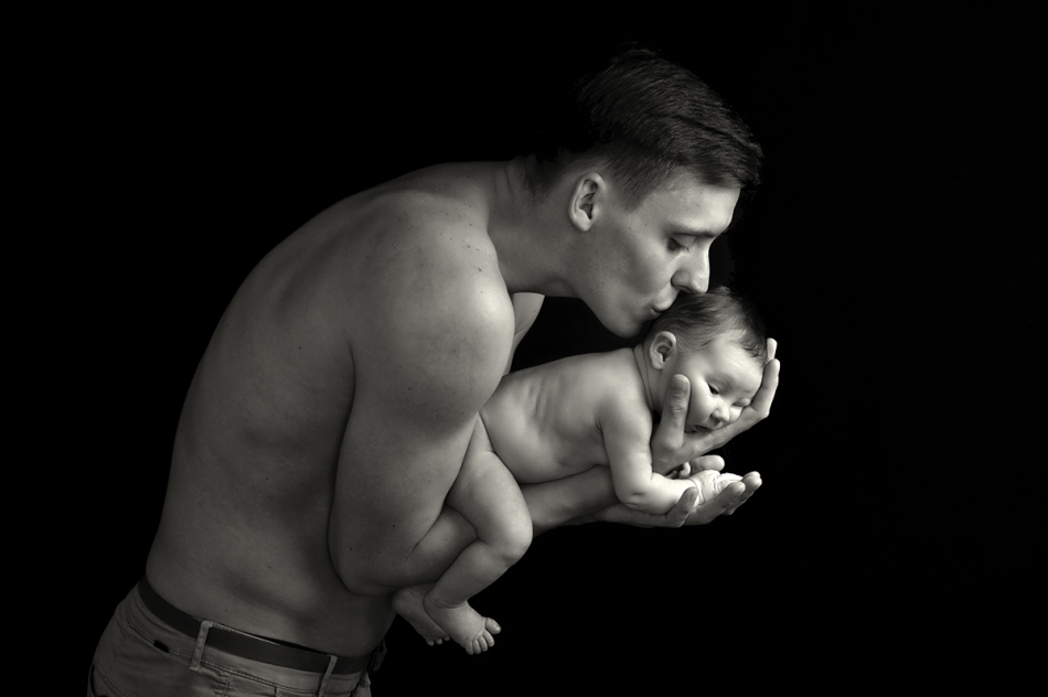 teddy - Baby Bow. Havin your first baby is like making your life bow to all its needs... to all its being.... Zdjęcie 152587