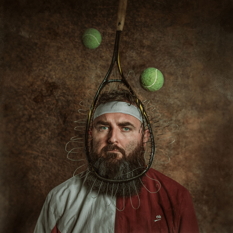 vonbitto - Tennis Player no. 2. . Zdjęcie 321257