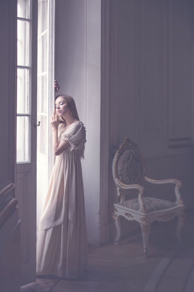 dorotag - Monika. Modelka: Monika Parys Stylizacja: Blanka Smolarek Zdjęcie powstało na plenerze zorganizowanym prze TeamPhotoArt. Zdjęcie 147559