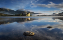 Kilchurn Castle