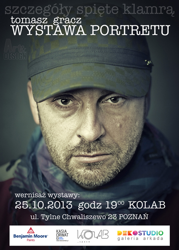 fidel - zapraszam. wystawa potrwa do końca listopada. Zdjęcie 104179