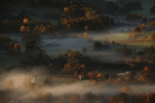 The Chill of an Autumn ...