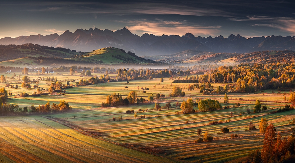 karol_nienartowicz - Tatry. Wtorkowy wschód, 10.2024. Zdjęcie 327507
