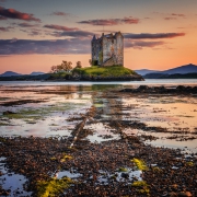 Stalker Castle 