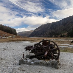 Glendalough w hrabstwie Wicklow. 