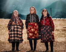 The Rhodope grandmothers