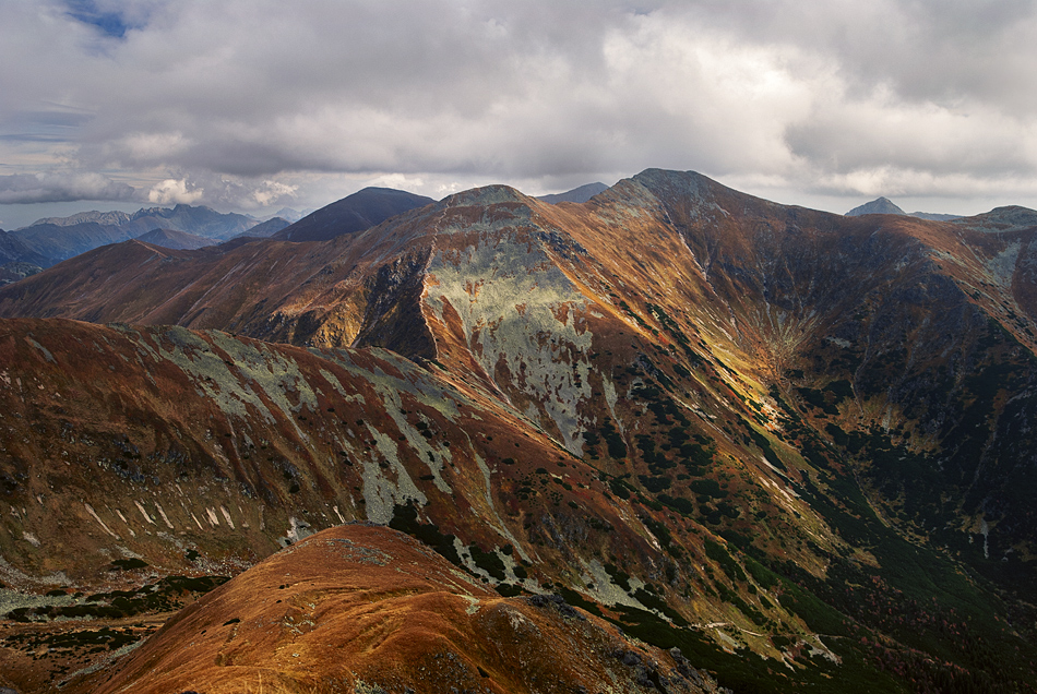 siwypz - Tatry. w drodze na Rohacze.... Zdjęcie 79508