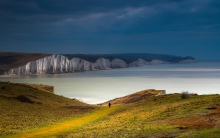 Ścieżka do Seven Sisters 