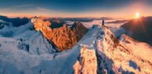 Monte Mangart