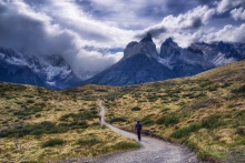 Los Cuernos - Patagonia