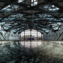 Dworzec Łódź Fabryczna