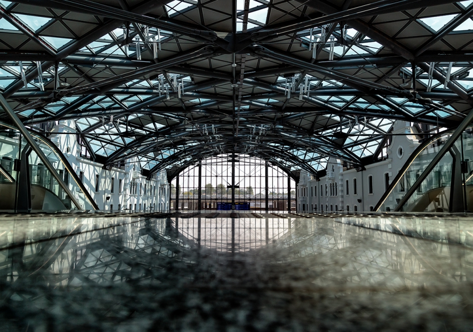 janish - Dworzec Łódź Fabryczna. PE. Zdjęcie 206433