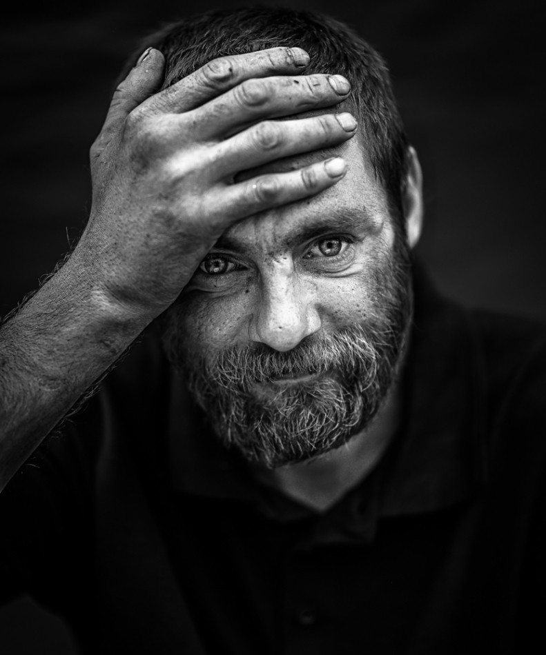 gaco - .... Portret uliczny . Zdjęcie 317019