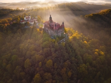 Autumn Castle...