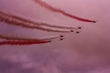 Red Arrows