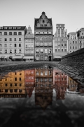 Wrocławskie kamienice w...