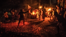 Theyyam