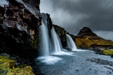 Kirkjufellsfoss