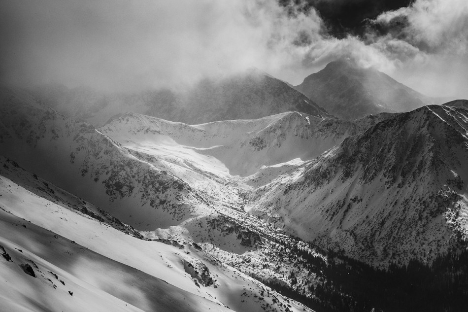 Krywań. . Zdjęcie 337931