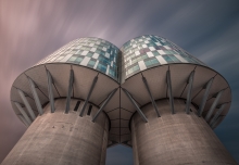 Portland Towers