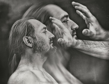 ... The ritual of steal...