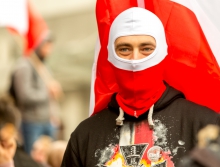 Marsz Niepodległości.