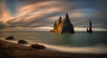 Reynisdrangar