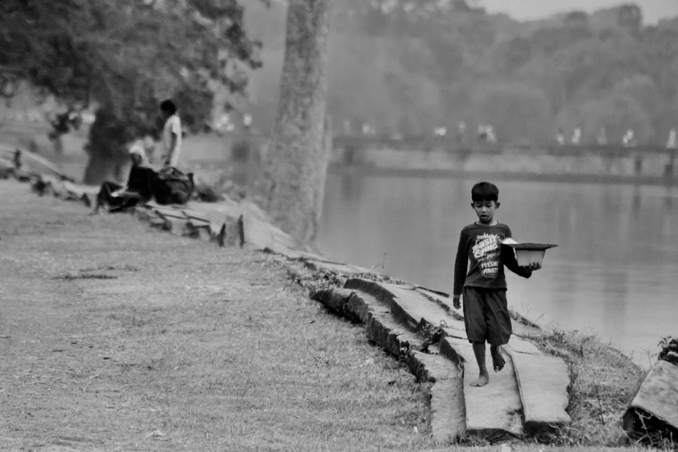 pak76 - Po dniu pracy. Z cyklu Angkor Wat. Zdjęcie 99300